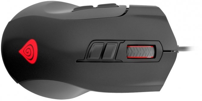 Genesis Xenon 400 - ciekawa budżetowa mysz dla graczy [2]