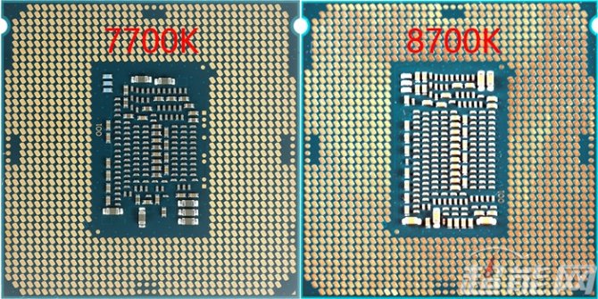 Intel Core i7-8700K - Pierwsze wyniki wydajności procesora [2]