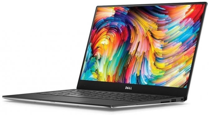 Dell XPS 13: odświeżony laptop z CPU Kaby Lake Refresh [1]