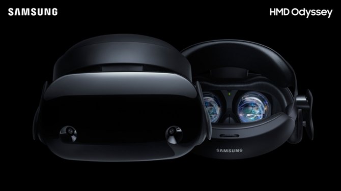 Samsung HMD Odyssey - Google Mixed Reality w pełnej krasie [2]