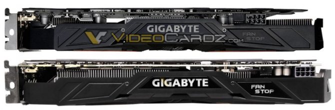Gigabyte GTX 1070 Ti Gaming - Pierwszy model niereferencyjny [2]
