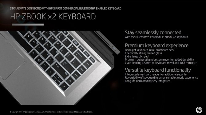HP ZBook x2 - premiera nowej mobilnej stacji roboczej [6]
