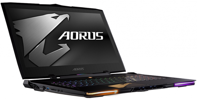Gigabyte prezentuje laptopa Aorus X9 z GeForce GTX 1070 SLI [2]