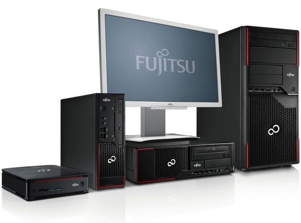 Lenovo odkupuje dział komputerów od firmy Fujitsu [2]