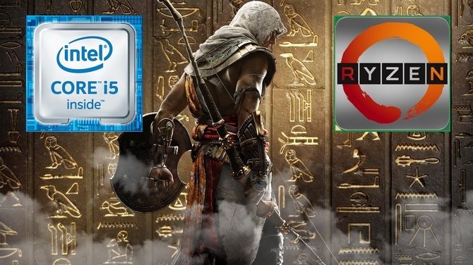 Assassin's Creed: Origins - Aktualizacja testu o wyniki CPU [1]