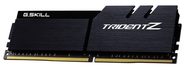 32 GB G.Skill Trident Z 4400 MHz - ekstremalne pamięci DDR4  [1]