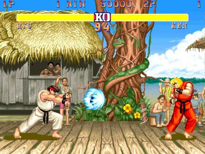 Street Fighter 30th Anniversary Collection zmierza na PC [1]