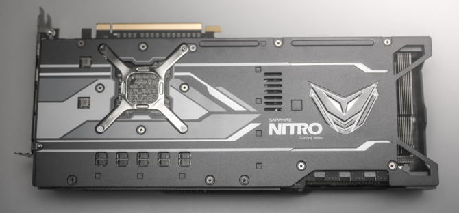 Specyfikacja Sapphire Radeon RX Vega Nitro+ Limited Edition [3]