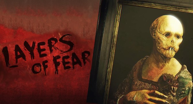 layers of fear music