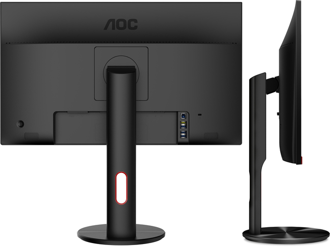 AOC prezentuje trzy nowe i tanie monitory dla graczy [3]