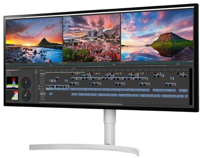LG prezentuje nowe monitory ze wsparciem dla DisplayHDR 600 [1]