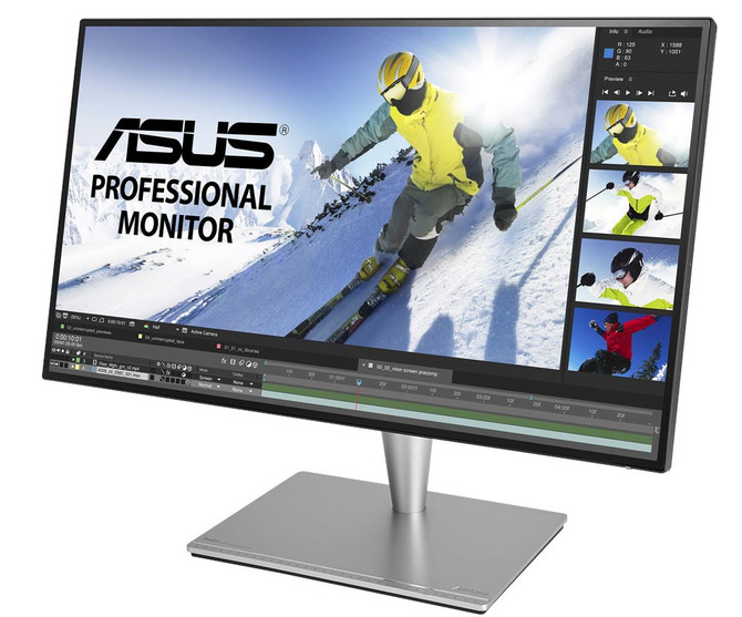 ASUS ProArt PA27AC - monitor z certyfikatem DisplayHDR 400 [3]
