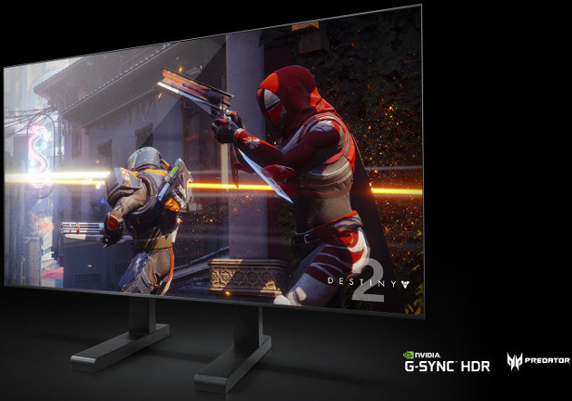 CES 2018: NVIDIA ujawniła projekt Big Format Gaming Displays [3]