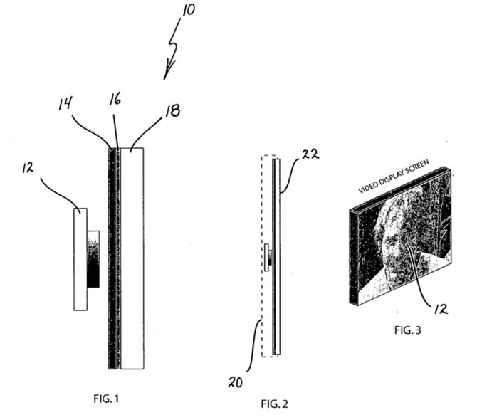 Samsung patentuje nowy nowy rodzaj bezramkowego wyswietlacza [4]