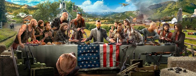 Far Cry 5 - Ubisoft podał oficjalne wymagania sprzętowe [1]