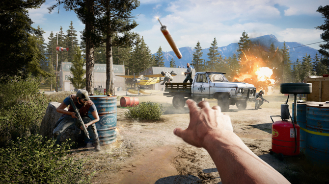 Far Cry 5 - Ubisoft podał oficjalne wymagania sprzętowe [2]