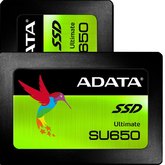 ADATA wprowadza na rynek tanie dyski SSD z serii SU650
