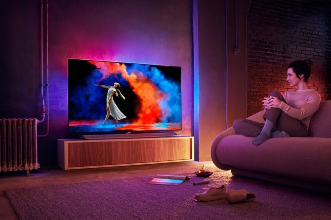 Philips zaprezentował nowe serie telewizorów OLED oraz LCD [2]