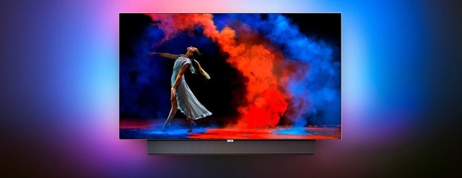 Philips zaprezentował nowe serie telewizorów OLED oraz LCD [3]