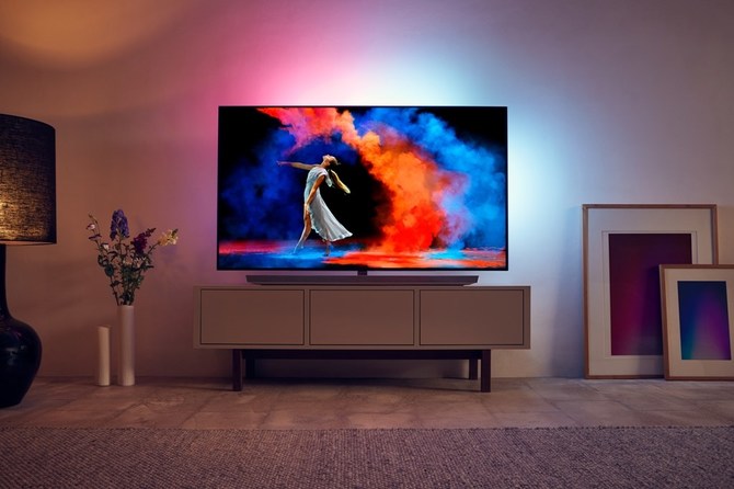 Philips zaprezentował nowe serie telewizorów OLED oraz LCD [4]