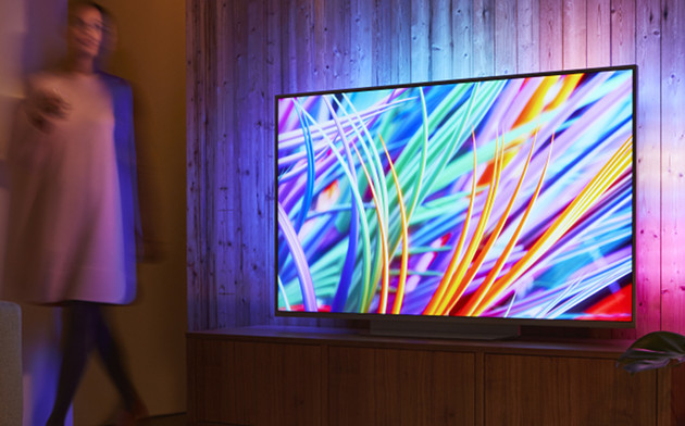 Philips zaprezentował nowe serie telewizorów OLED oraz LCD [5]