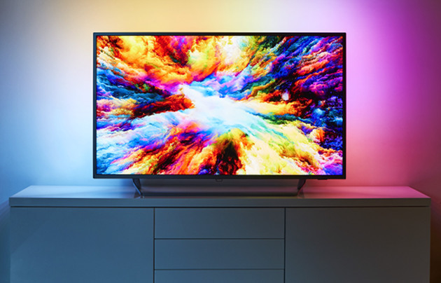 Philips zaprezentował nowe serie telewizorów OLED oraz LCD [7]