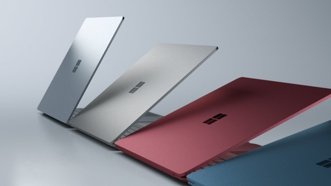 Microsoft Surface Laptop w tańszej wersji z Intel Core m3 [1]