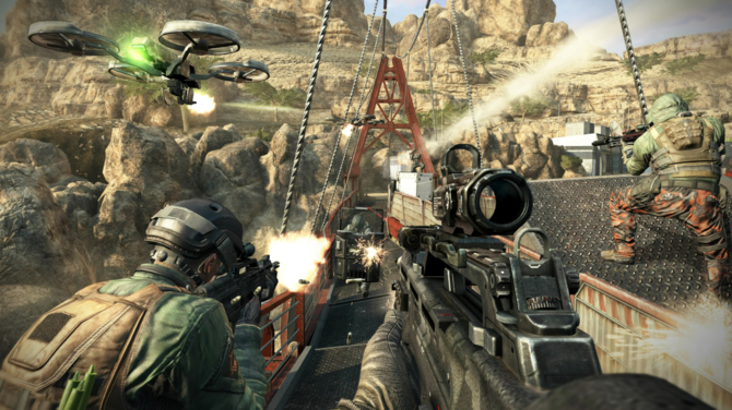 Call of Duty: Black Ops 4 pojawi się w tym roku? To możliwe [1]