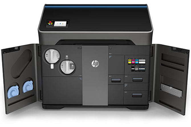 HP Jet Fusion - druk 3D w kolorze i jakości przemysłowej [1]