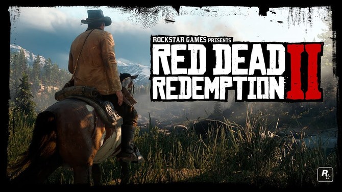 Red Dead Redemption 2 - kolejna gra z mikropłatności [3]