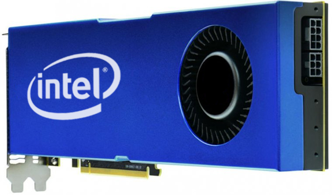 Intel planuje wkroczenie na rynek kart graficznych [1]