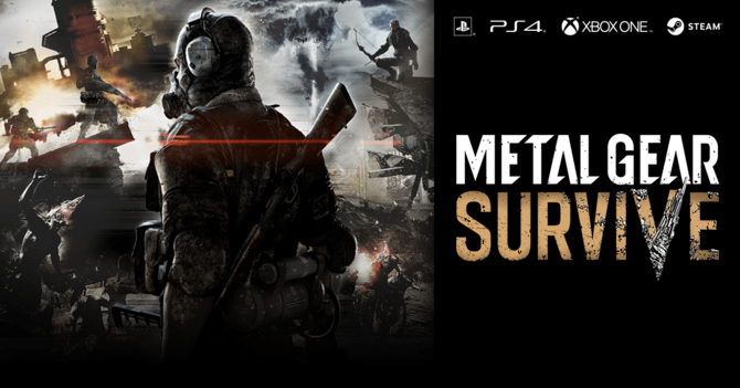 Metal Gear Survive jak chcesz dodatkowy save, to płać graczu [1]