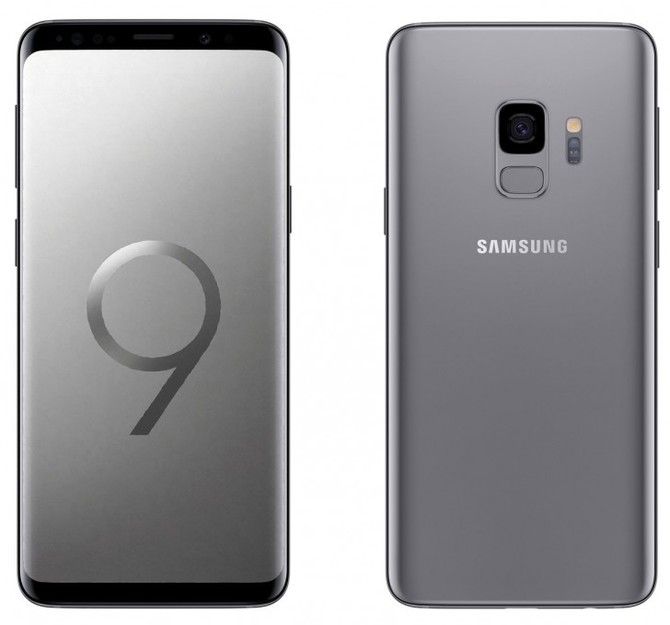 Samsung Galaxy S9 - premiera wyczekiwanego smartfona [1]