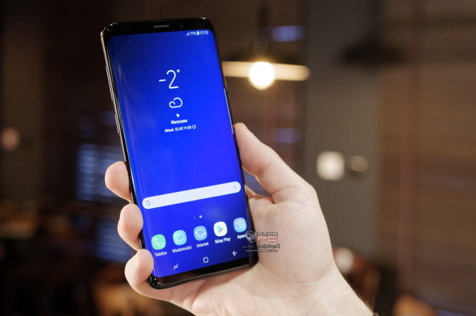 Samsung Galaxy S9 - premiera wyczekiwanego smartfona [2]