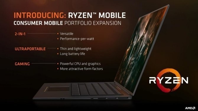 Poznaliśmy listę laptopów marki HP z układami Ryzen Mobile [2]