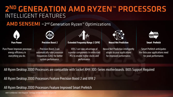 AMD Ryzen 2000 - wielki wyciek informacji o nowej platformie [4]