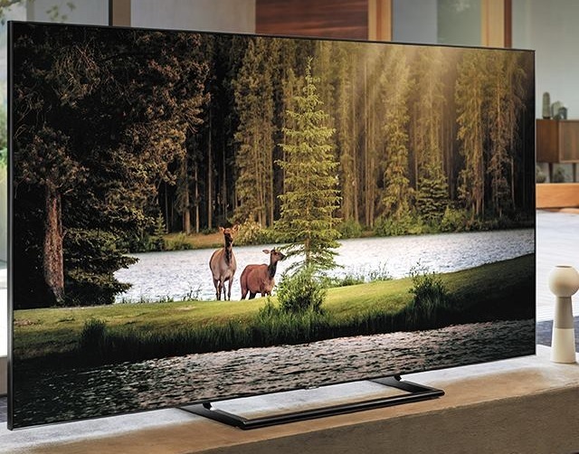 Samsung zaprezentował telewizory QLED oraz LCD na 2018 rok [1]