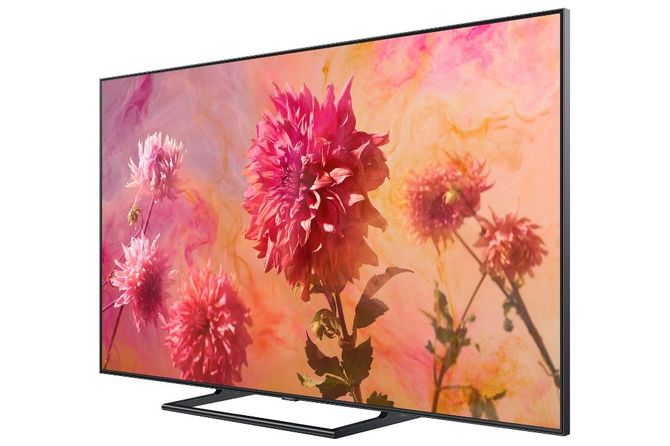 Samsung zaprezentował telewizory QLED oraz LCD na 2018 rok [2]