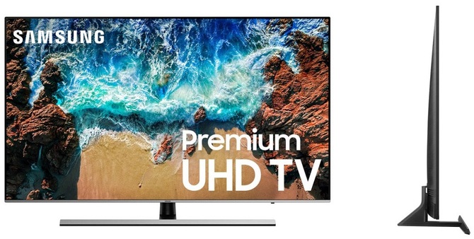 Samsung zaprezentował telewizory QLED oraz LCD na 2018 rok [4]