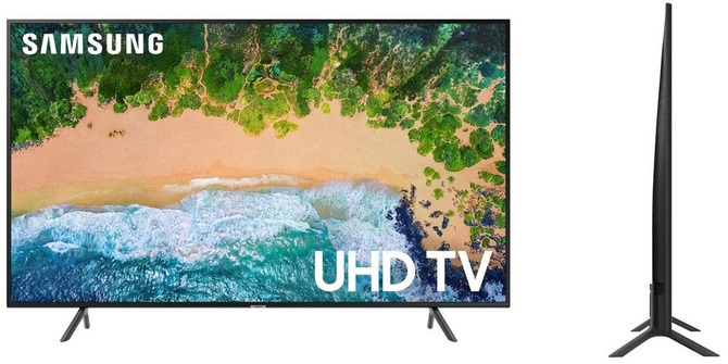 Samsung zaprezentował telewizory QLED oraz LCD na 2018 rok [5]