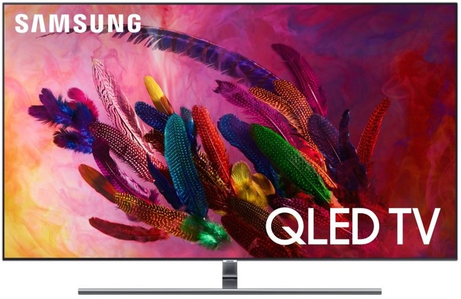 Samsung zaprezentował telewizory QLED oraz LCD na 2018 rok [6]