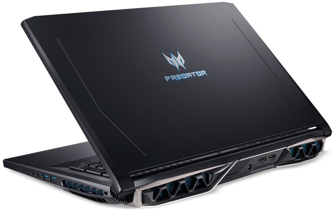 Acer Predator Helios 500 - nowość z Intel Core i9-8950HK [4]
