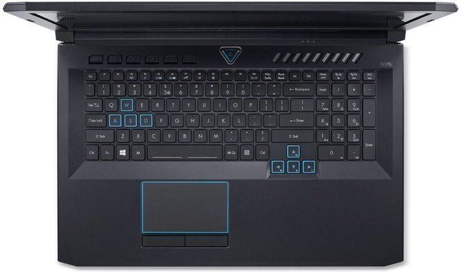 Acer Predator Helios 500 - nowość z Intel Core i9-8950HK [5]
