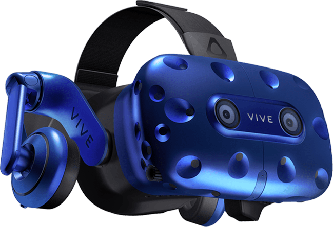 HTC Vive Pro - znamy wymagania sprzętowe dopakowanego VR [1]