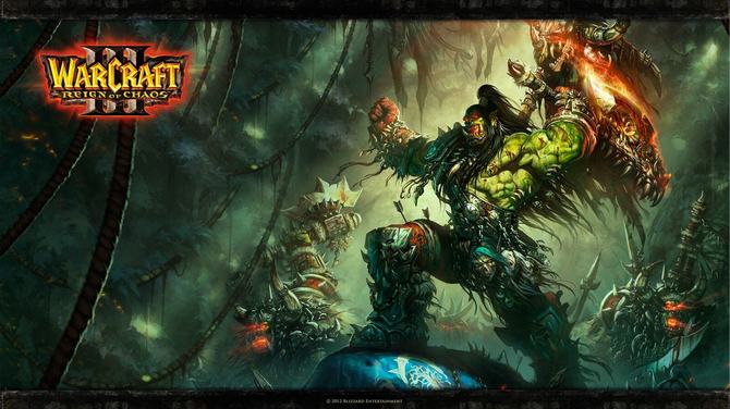 Warcraft III 1.29 - Najnowsza aktualizacja poprawia balans [1]
