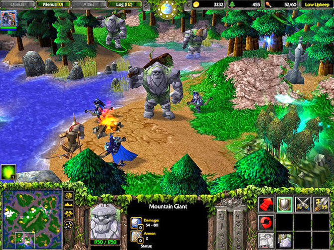 Warcraft III 1.29 - Najnowsza aktualizacja poprawia balans [2]