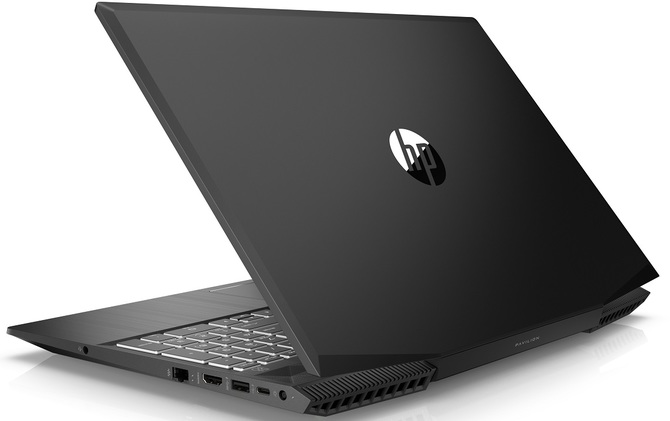 HP odświeża laptopy Pavilion o procesory Intel Coffee Lake-H [5]