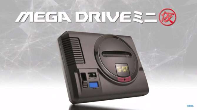 Sega Mega Drive Mini nadchodzi: premiera jeszcze w tym roku [2]