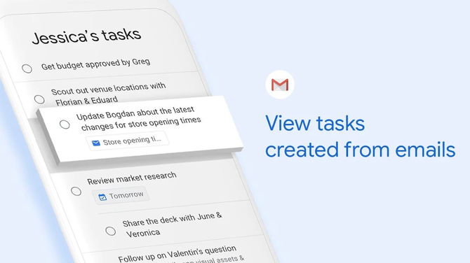 Nowa apka od Google - Lista Zadań - wesprze nowego Gmaila [2]
