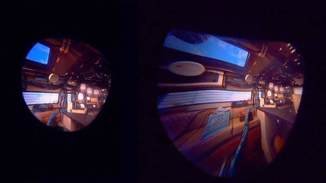 Oculus Half Dome - Prototyp gogli VR z ruchomymi ekranami [3]